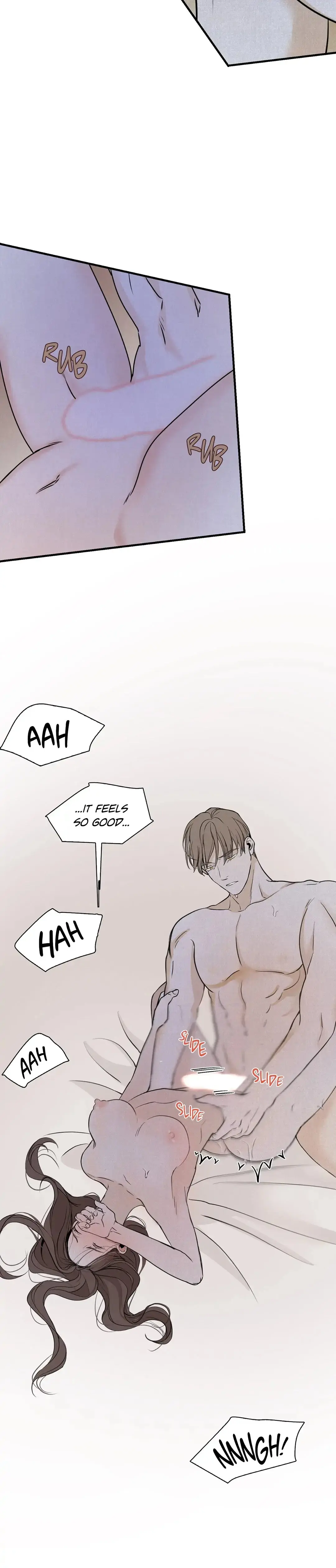 The Men In My Bed Chapter 17 - Page 12