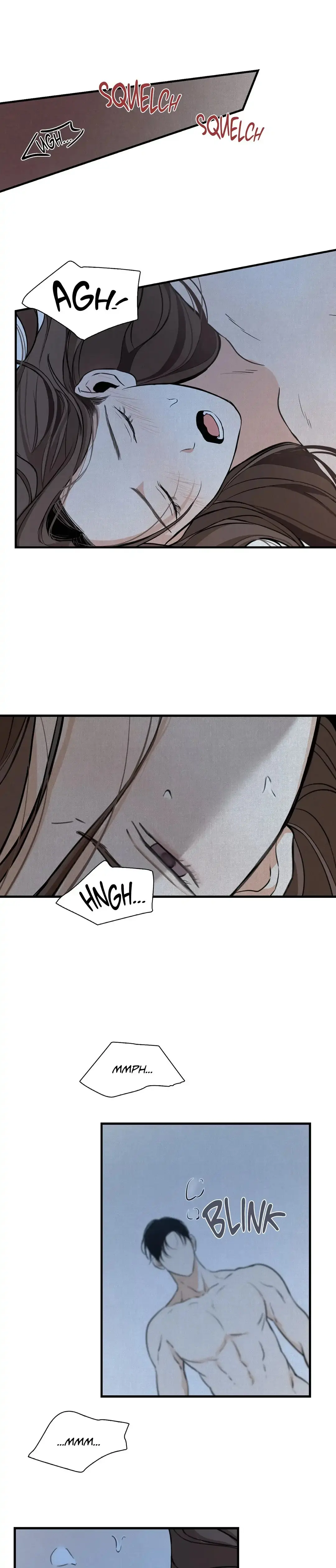 The Men In My Bed Chapter 17 - Page 13