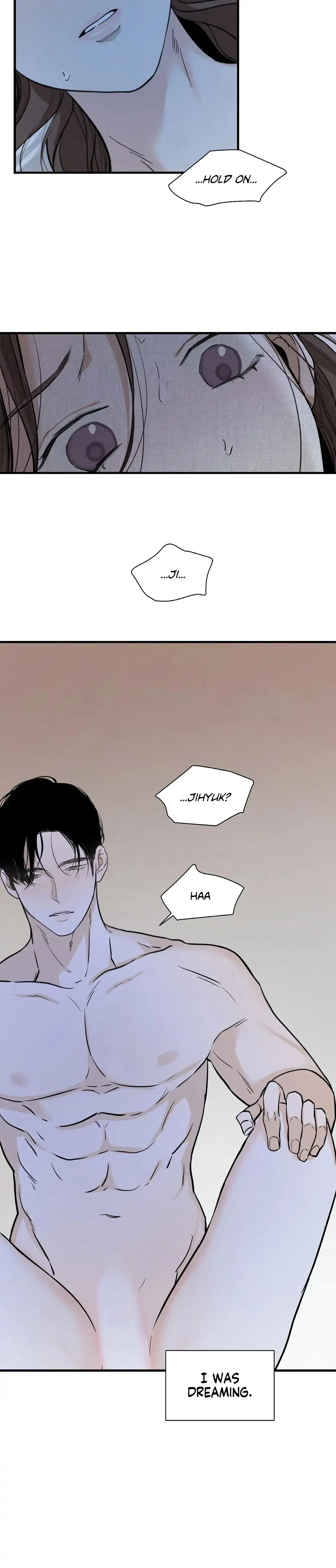 The Men In My Bed Chapter 17 - Page 14