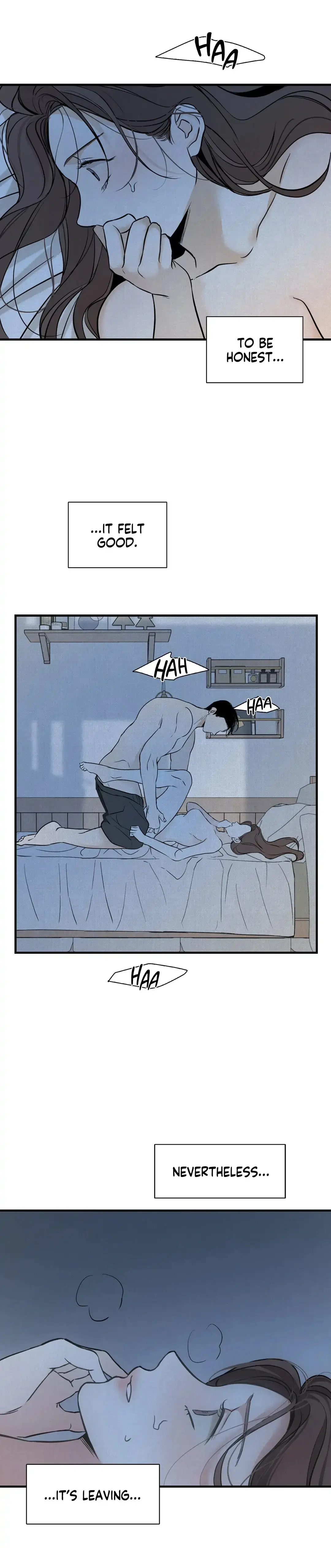 The Men In My Bed Chapter 17 - Page 15