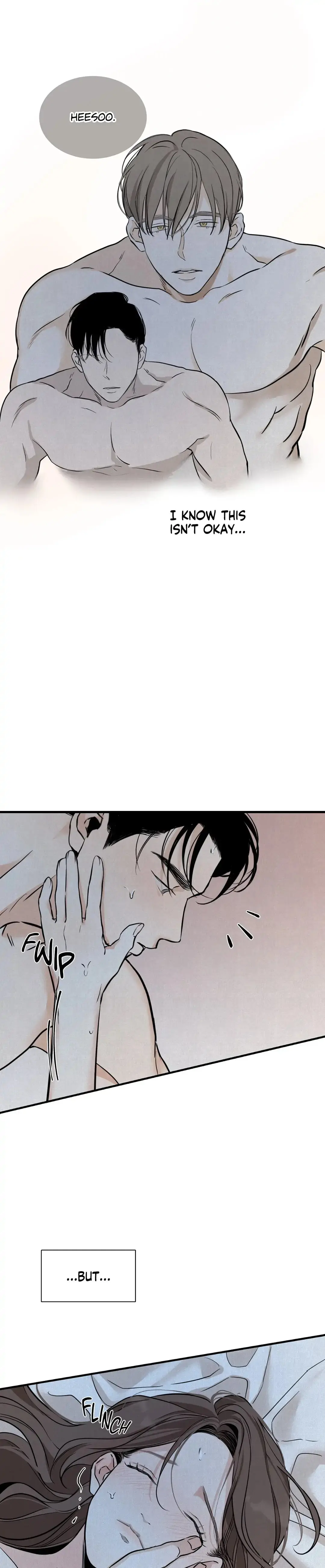 The Men In My Bed Chapter 17 - Page 18