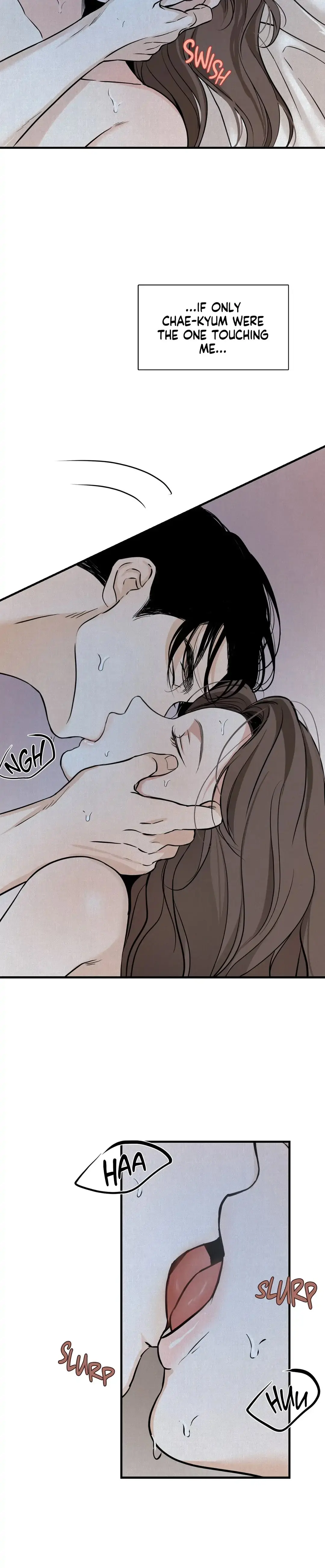 The Men In My Bed Chapter 17 - Page 19