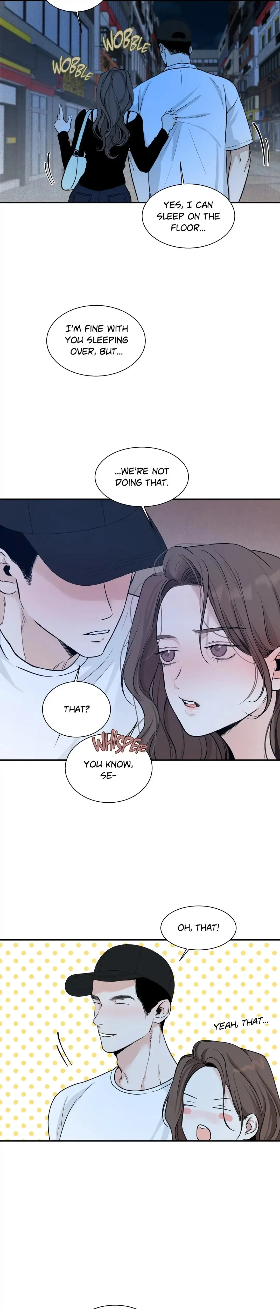 The Men In My Bed Chapter 17 - Page 2