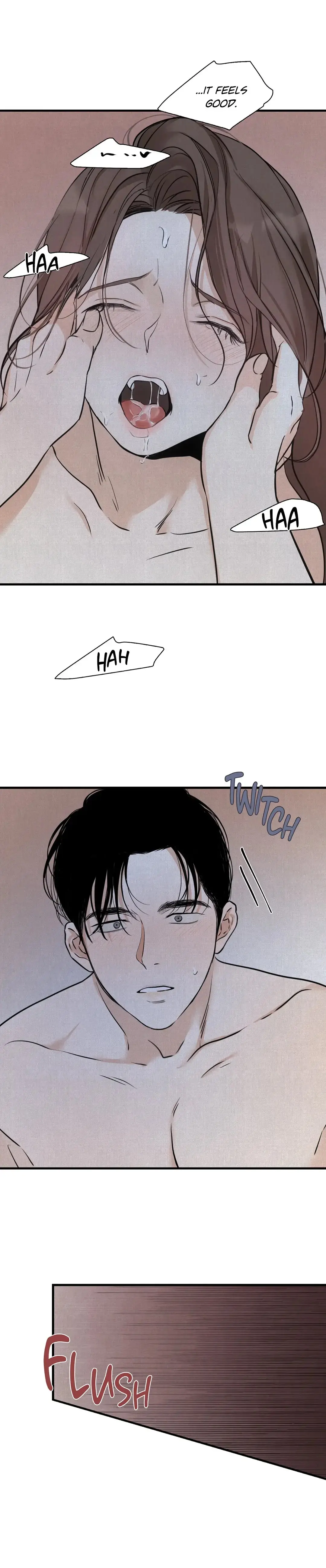 The Men In My Bed Chapter 17 - Page 20