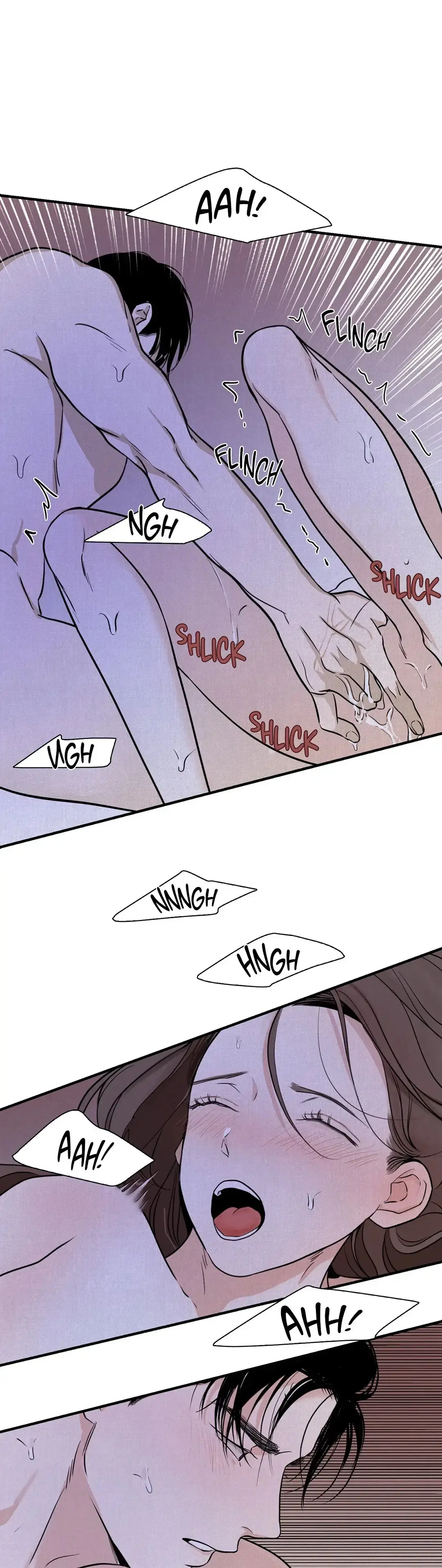 The Men In My Bed Chapter 17 - Page 21