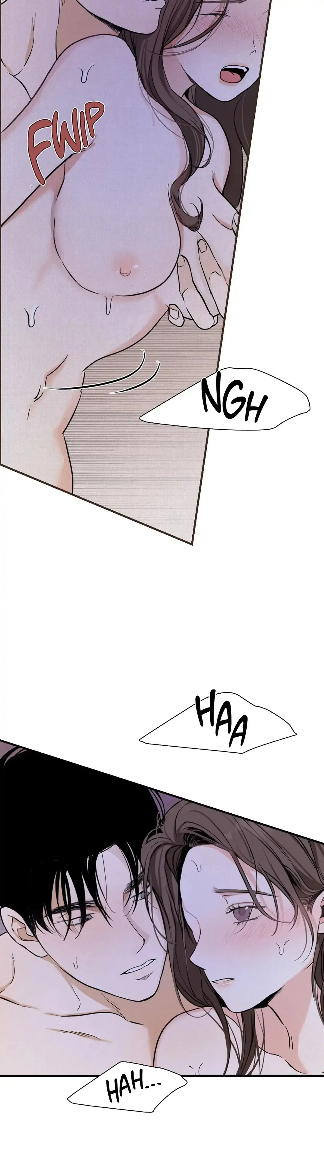 The Men In My Bed Chapter 17 - Page 23