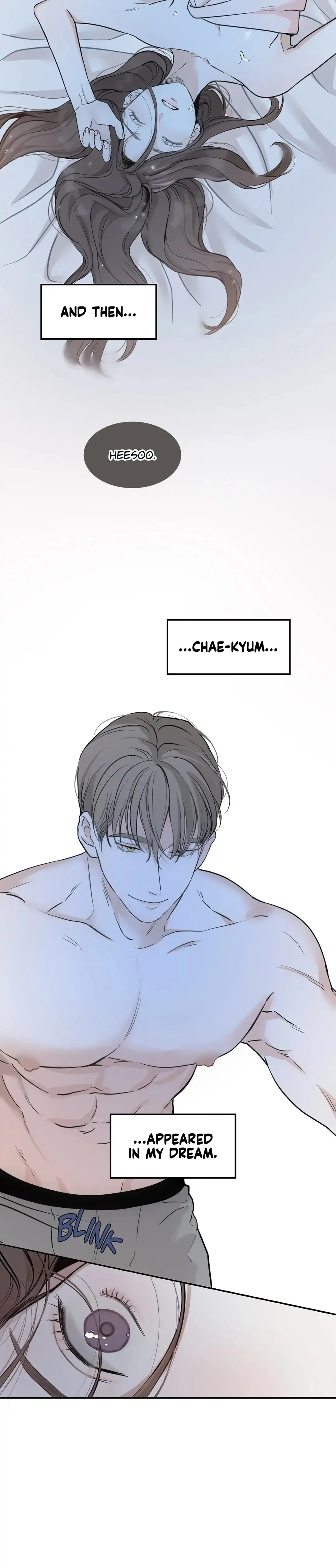 The Men In My Bed Chapter 17 - Page 4