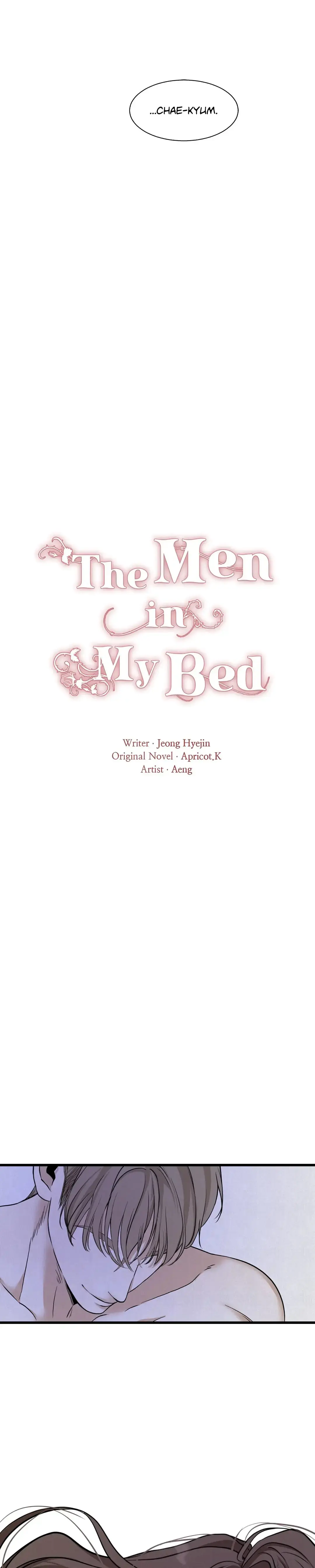 The Men In My Bed Chapter 17 - Page 5