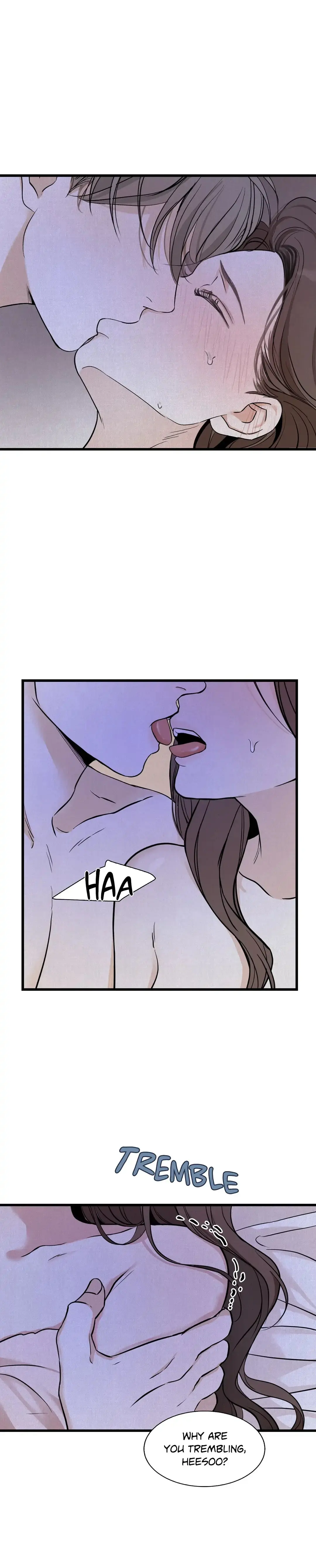 The Men In My Bed Chapter 17 - Page 7