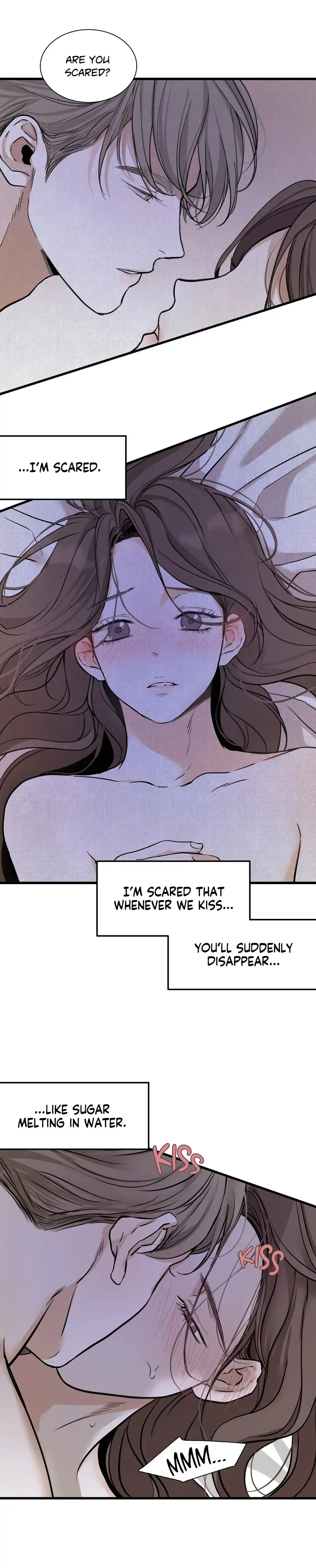 The Men In My Bed Chapter 17 - Page 8