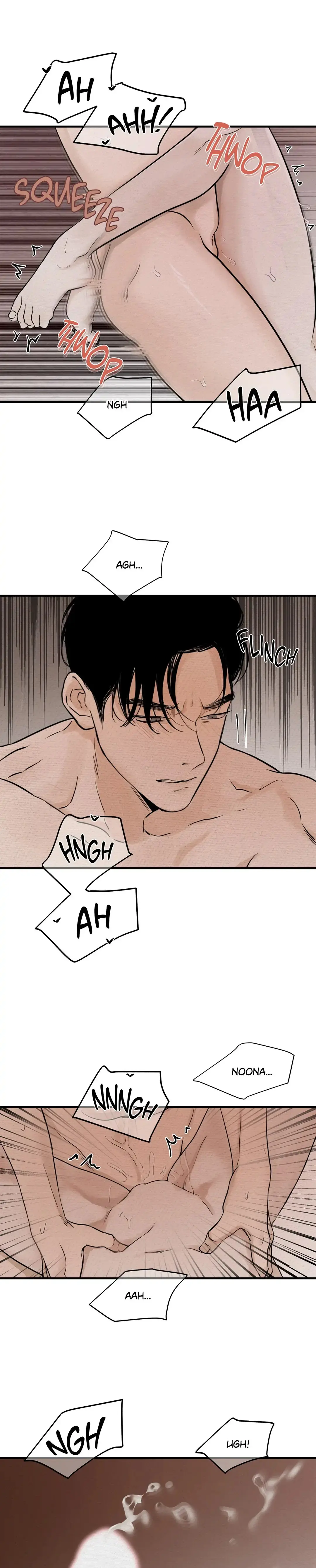 The Men In My Bed Chapter 18 - Page 13