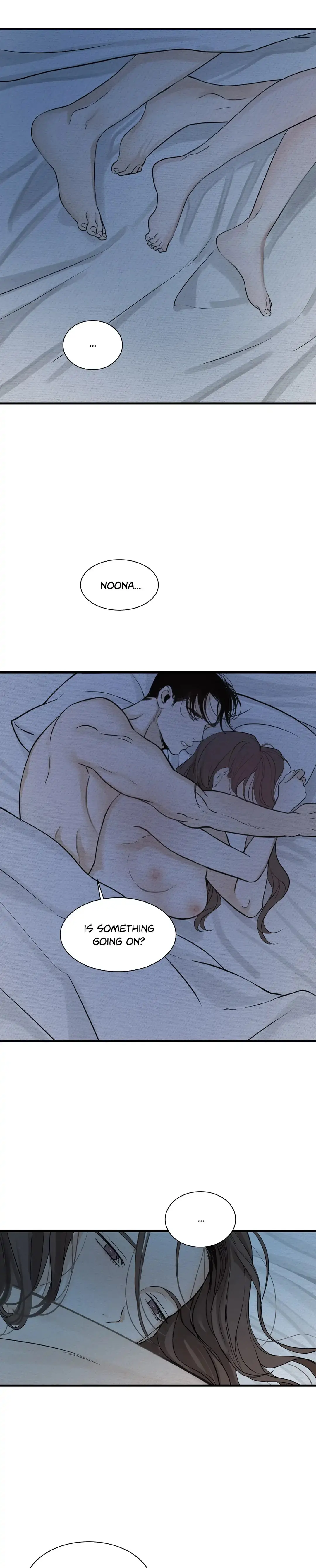 The Men In My Bed Chapter 18 - Page 15