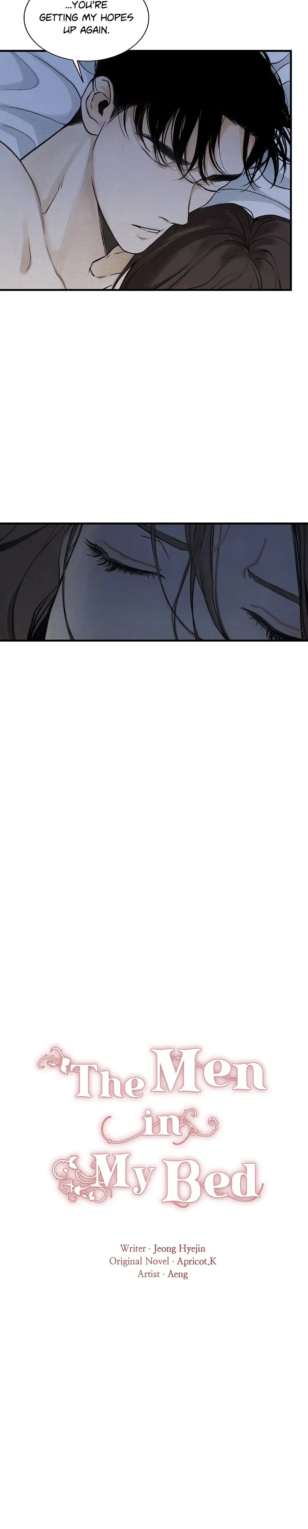 The Men In My Bed Chapter 18 - Page 16