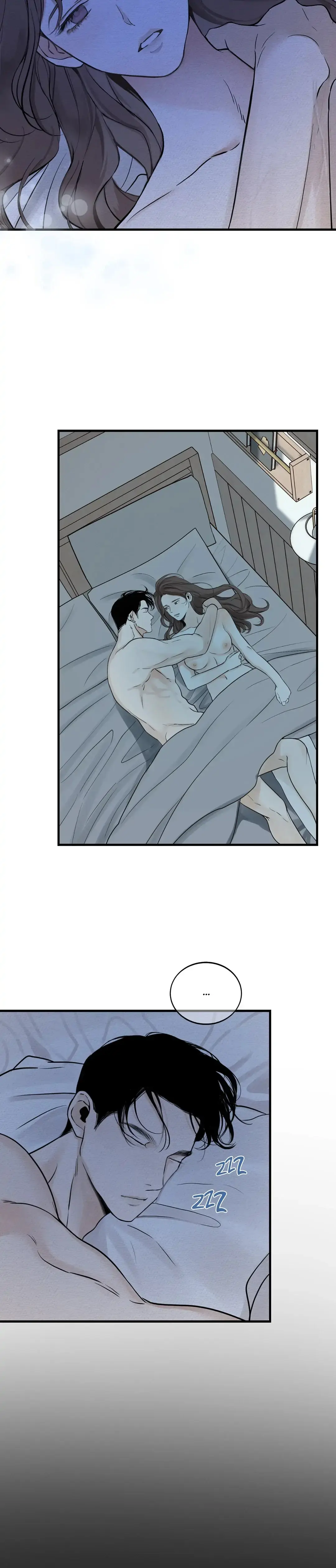 The Men In My Bed Chapter 18 - Page 18