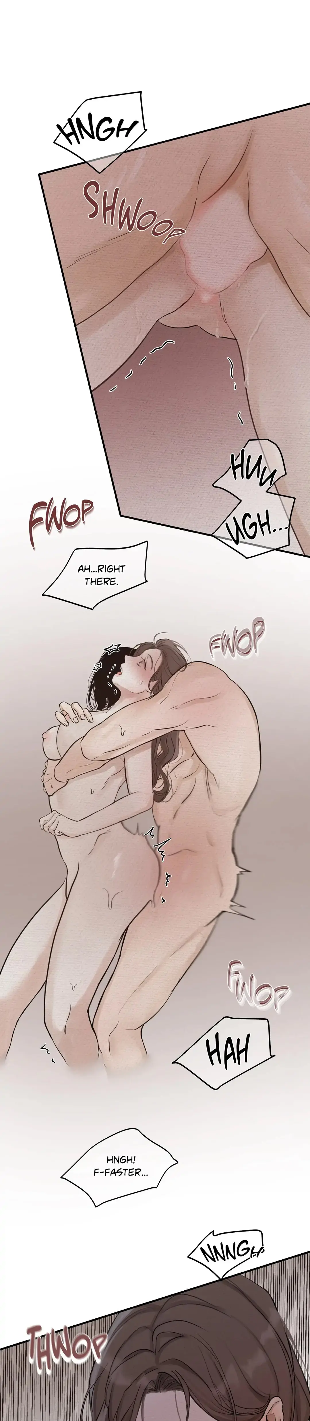 The Men In My Bed Chapter 18 - Page 2