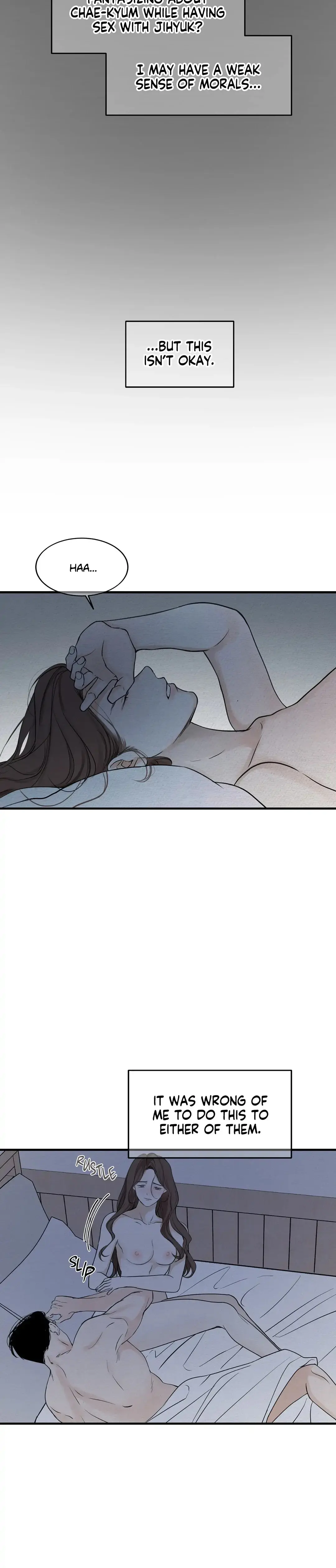 The Men In My Bed Chapter 18 - Page 20