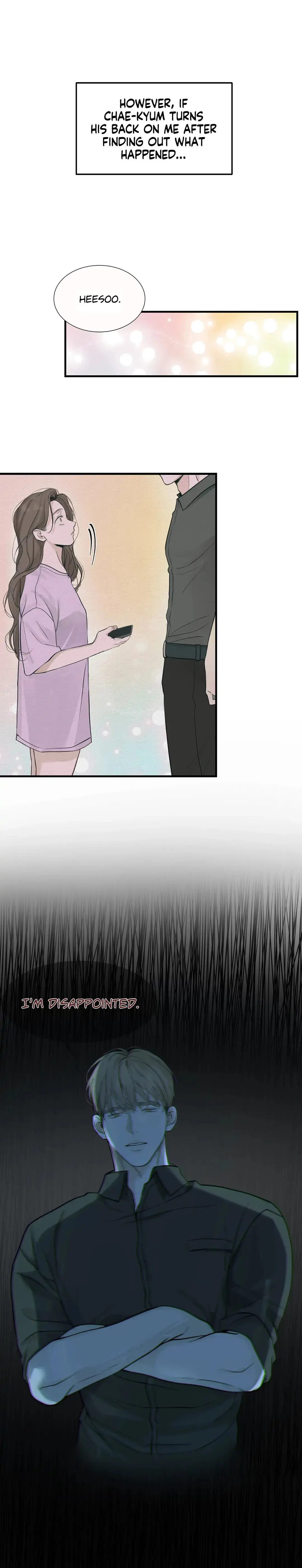 The Men In My Bed Chapter 18 - Page 23