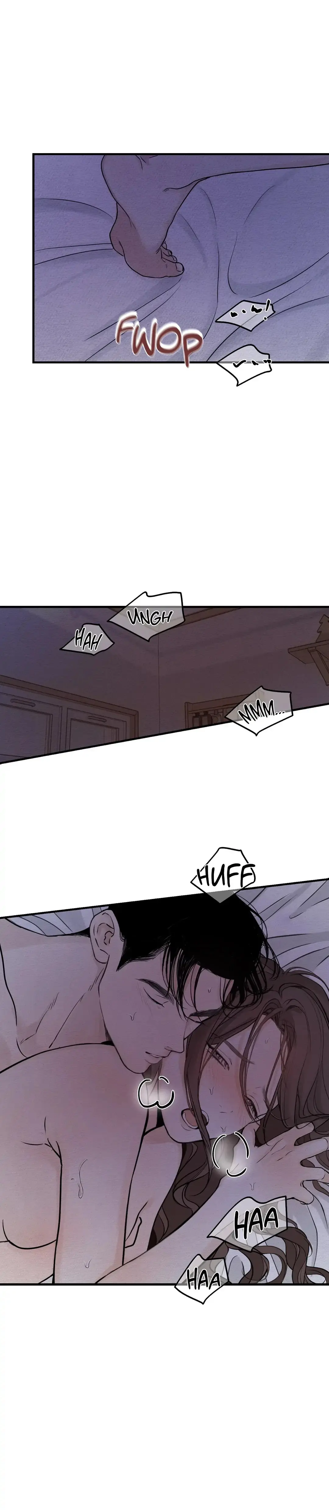 The Men In My Bed Chapter 18 - Page 4