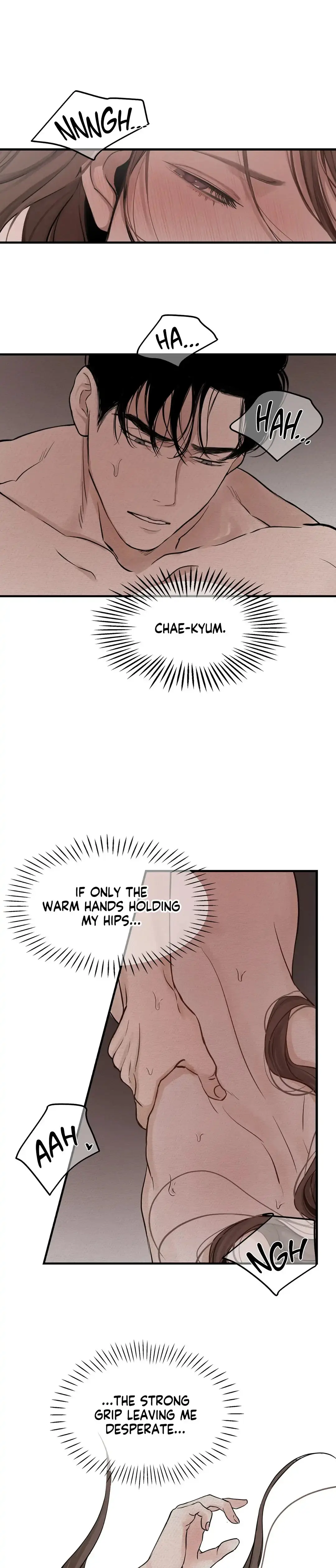 The Men In My Bed Chapter 18 - Page 5