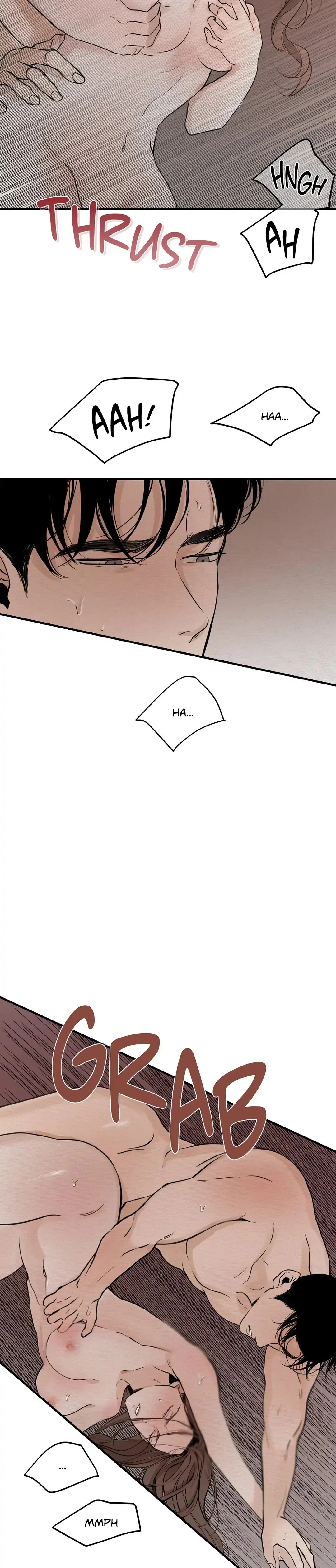 The Men In My Bed Chapter 18 - Page 7