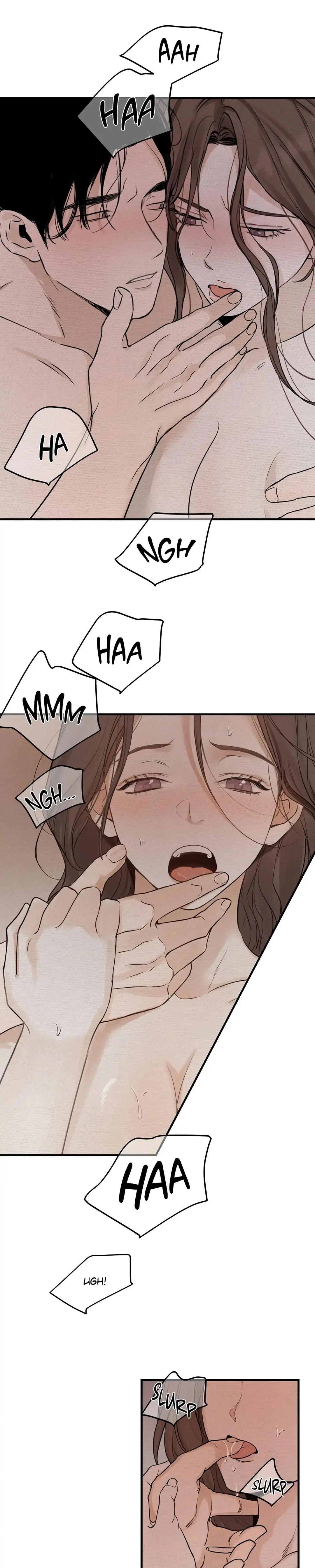The Men In My Bed Chapter 18 - Page 9