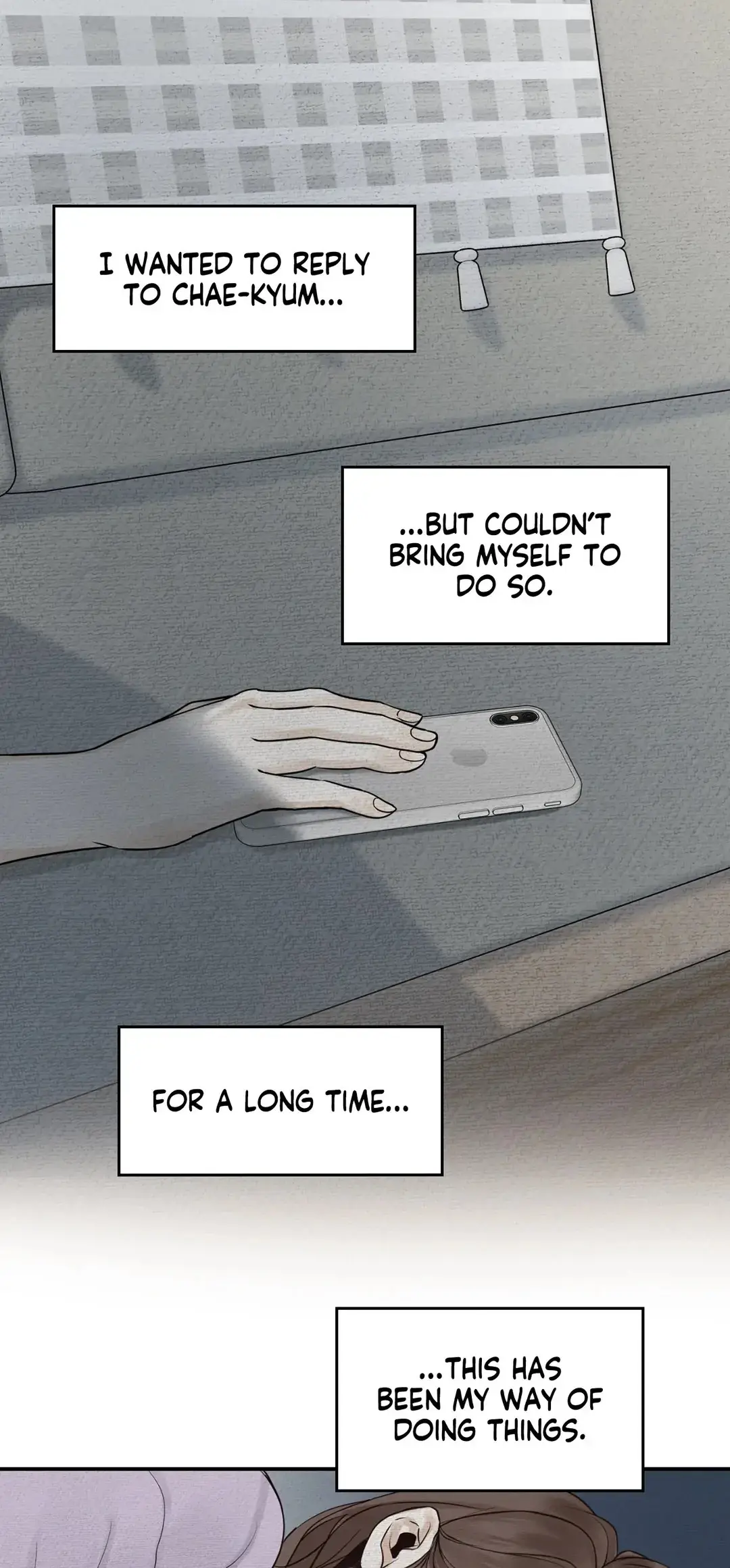 The Men In My Bed Chapter 19 - Page 1