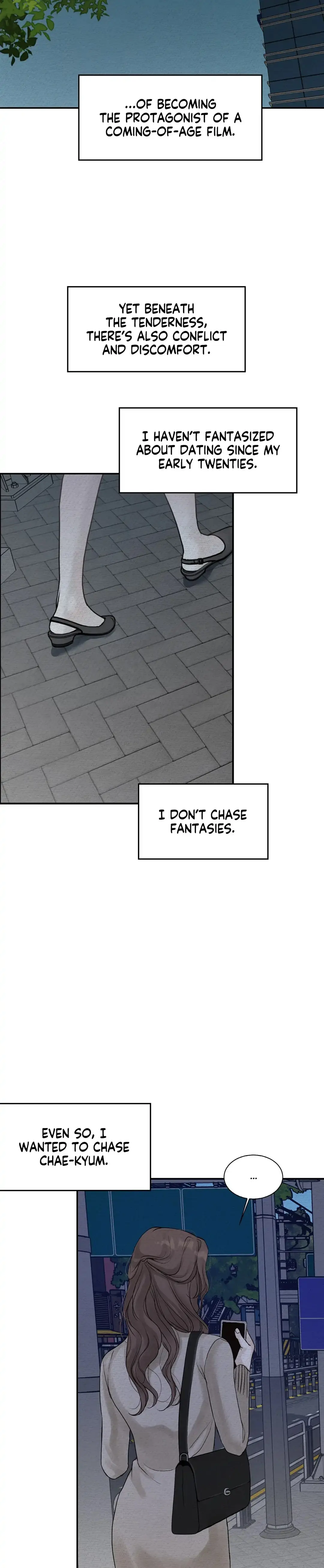 The Men In My Bed Chapter 19 - Page 10