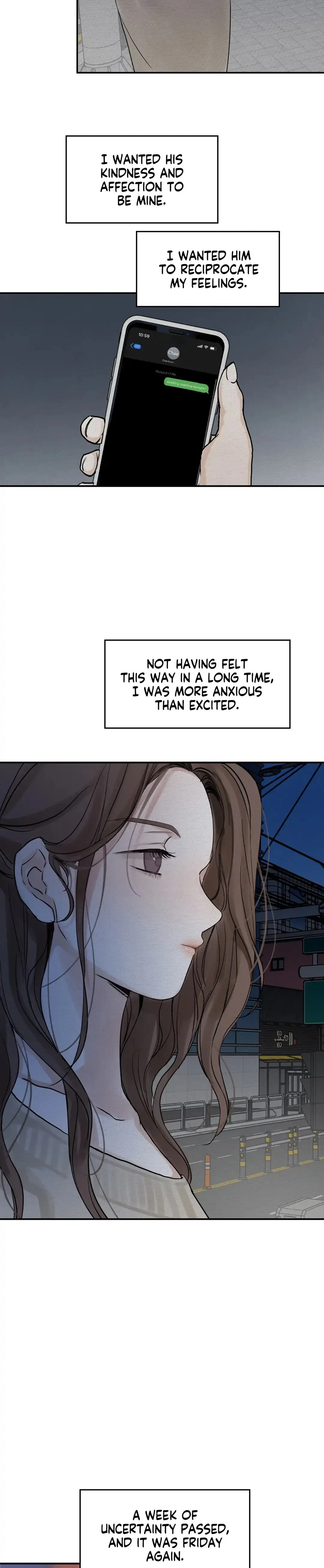 The Men In My Bed Chapter 19 - Page 11