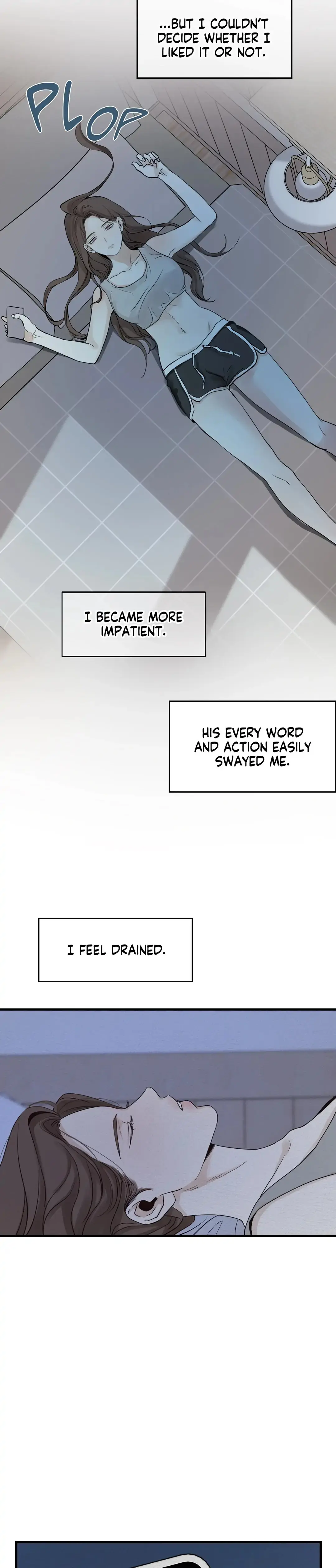The Men In My Bed Chapter 19 - Page 14