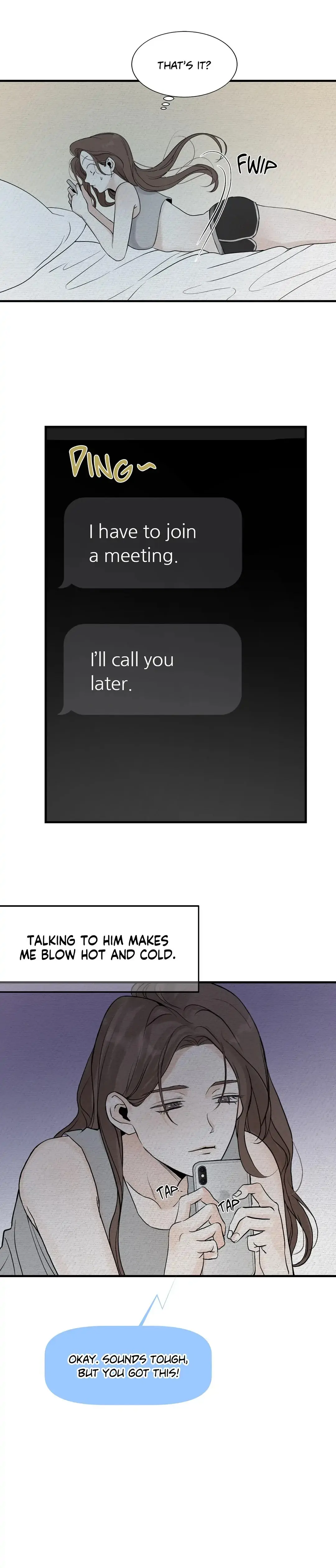 The Men In My Bed Chapter 19 - Page 16