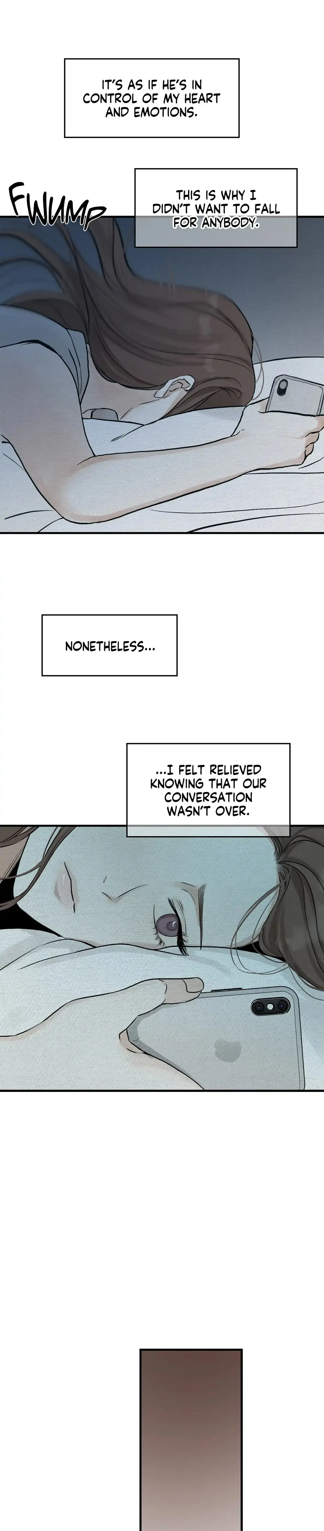 The Men In My Bed Chapter 19 - Page 17