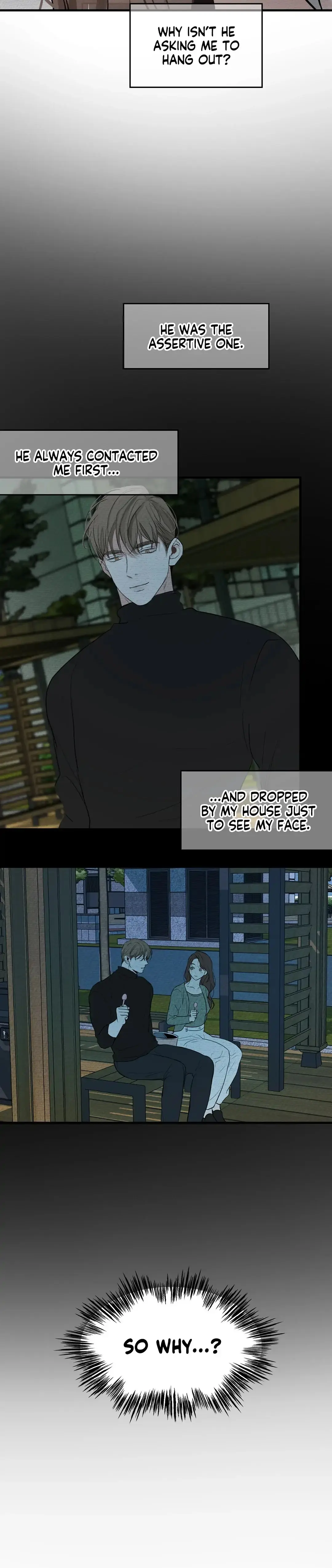 The Men In My Bed Chapter 19 - Page 20
