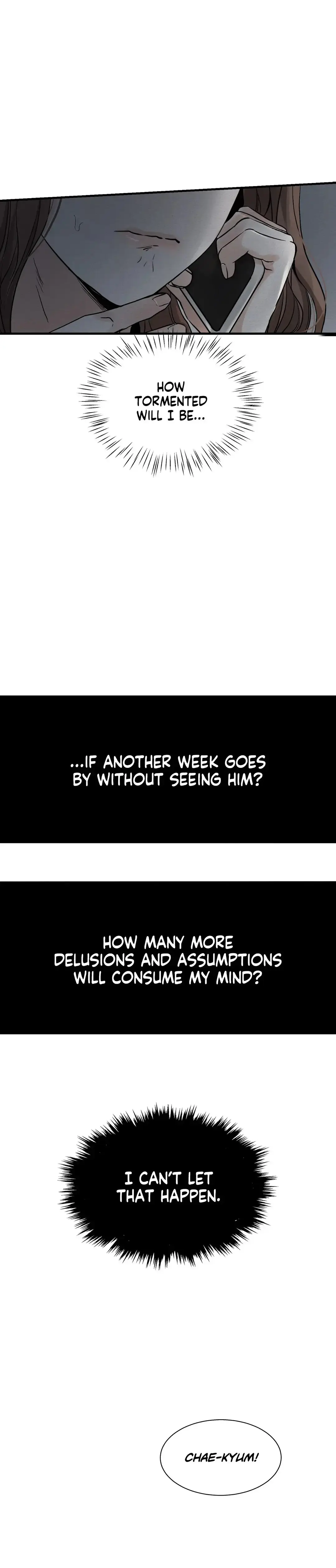 The Men In My Bed Chapter 19 - Page 24