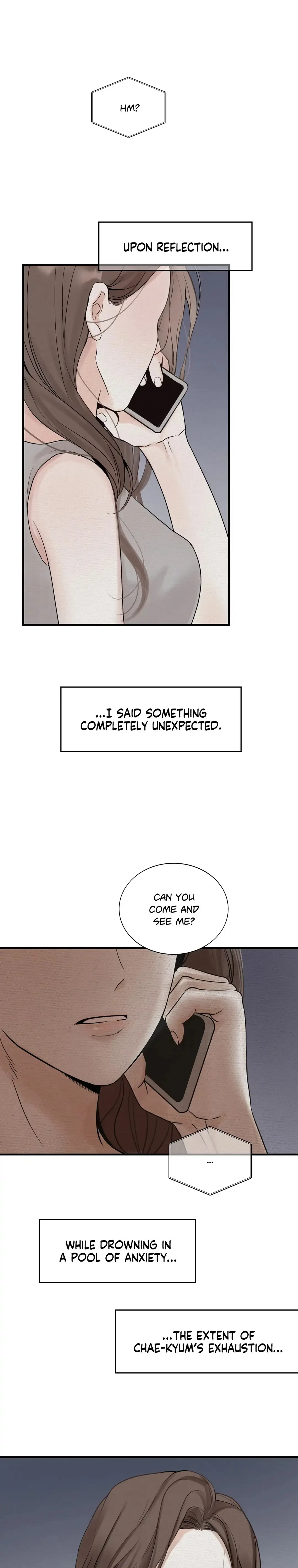 The Men In My Bed Chapter 19 - Page 25