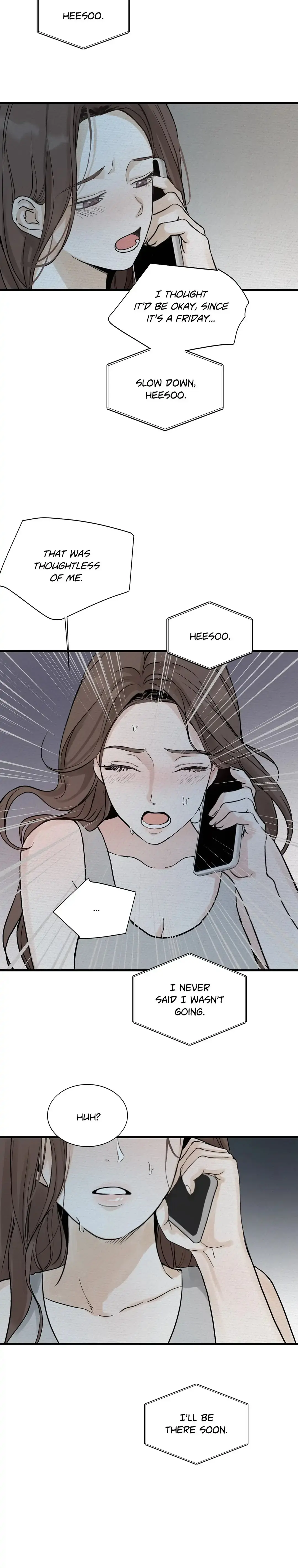 The Men In My Bed Chapter 19 - Page 27