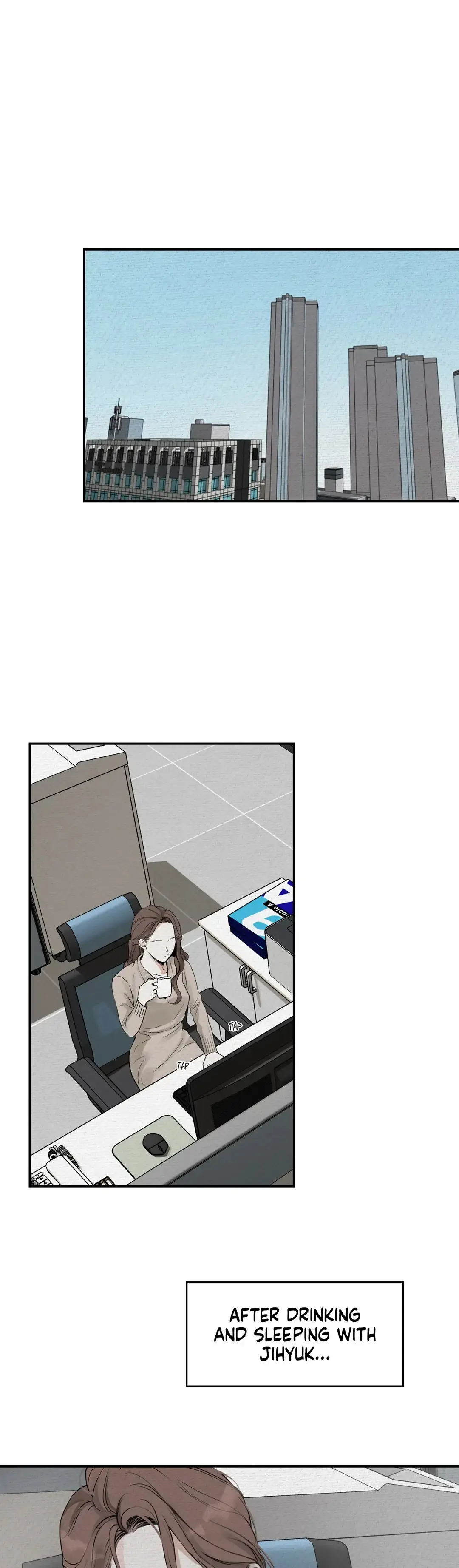 The Men In My Bed Chapter 19 - Page 5