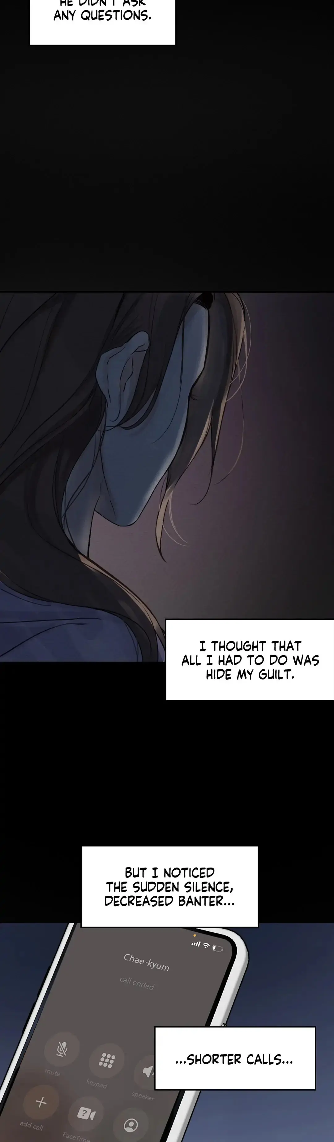 The Men In My Bed Chapter 19 - Page 7