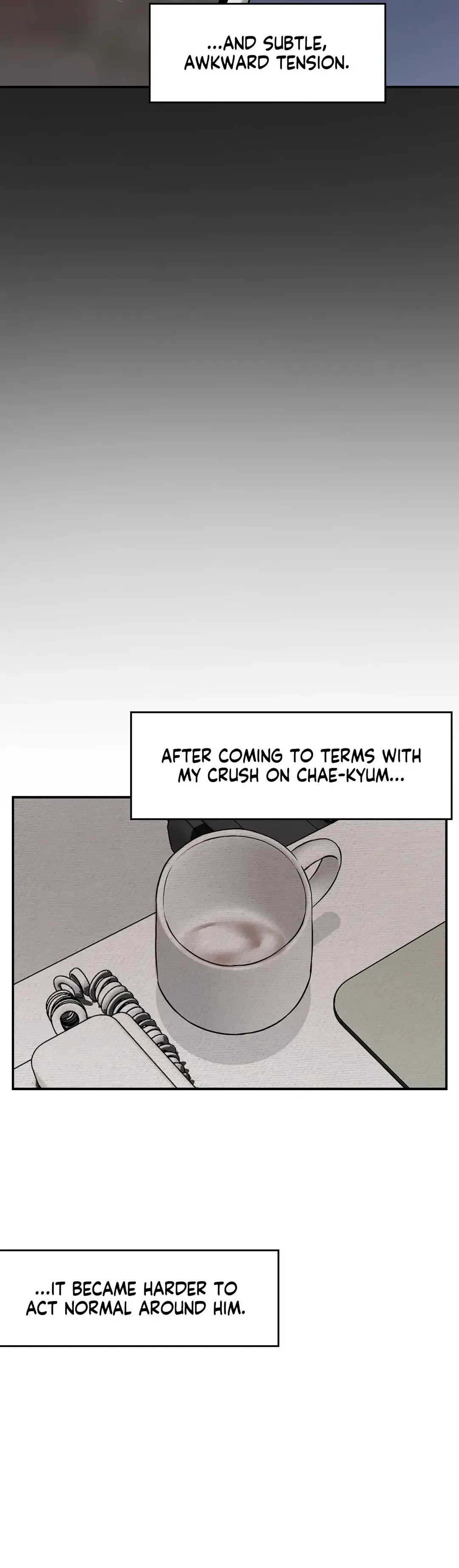 The Men In My Bed Chapter 19 - Page 8