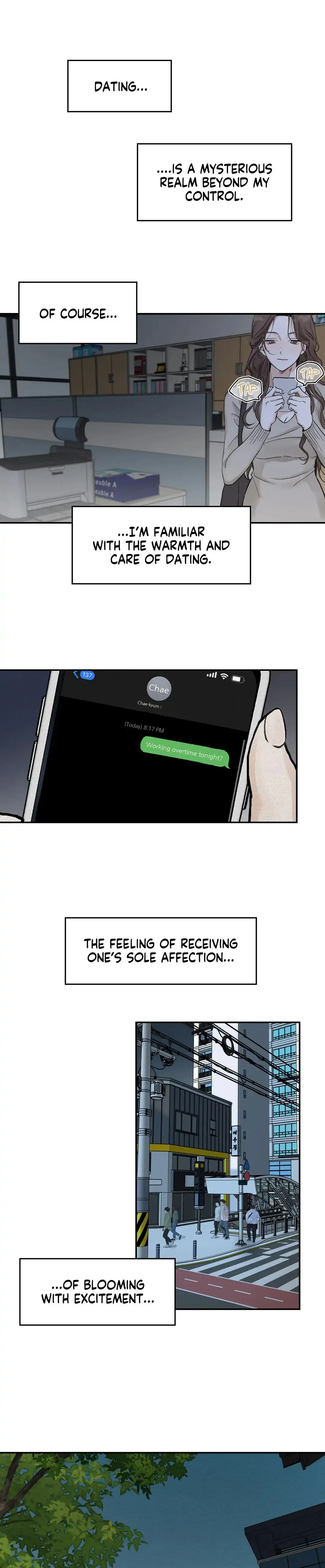 The Men In My Bed Chapter 19 - Page 9