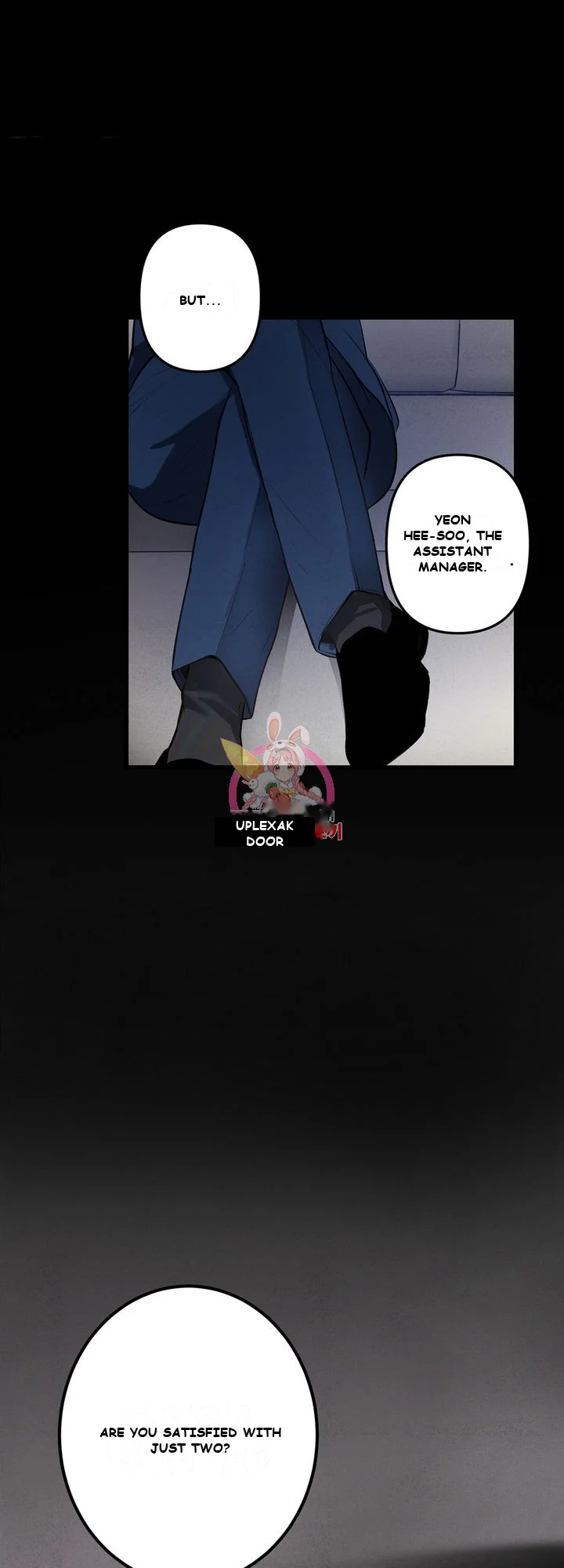 The Men In My Bed Chapter 2 - Page 2