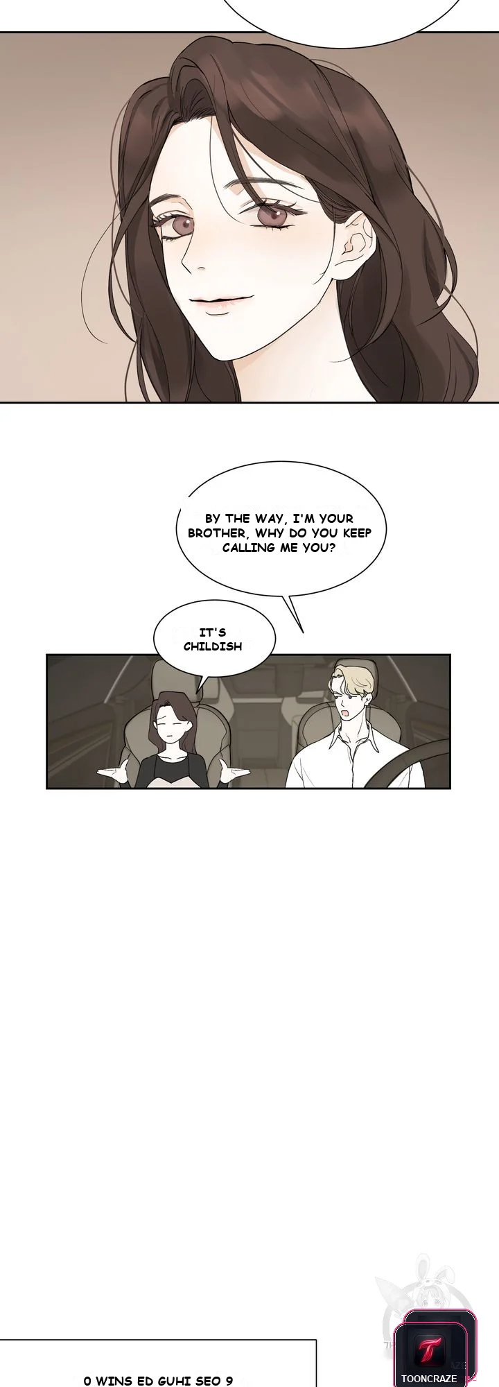 The Men In My Bed Chapter 2 - Page 23