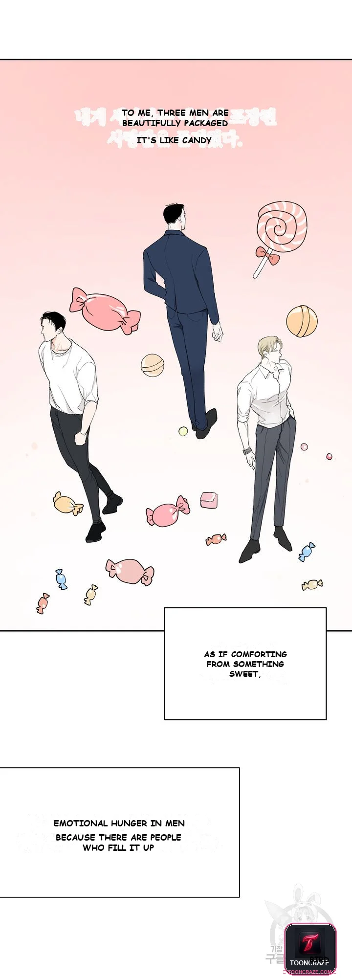 The Men In My Bed Chapter 2 - Page 25
