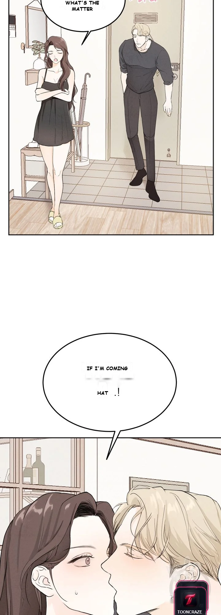 The Men In My Bed Chapter 2 - Page 29