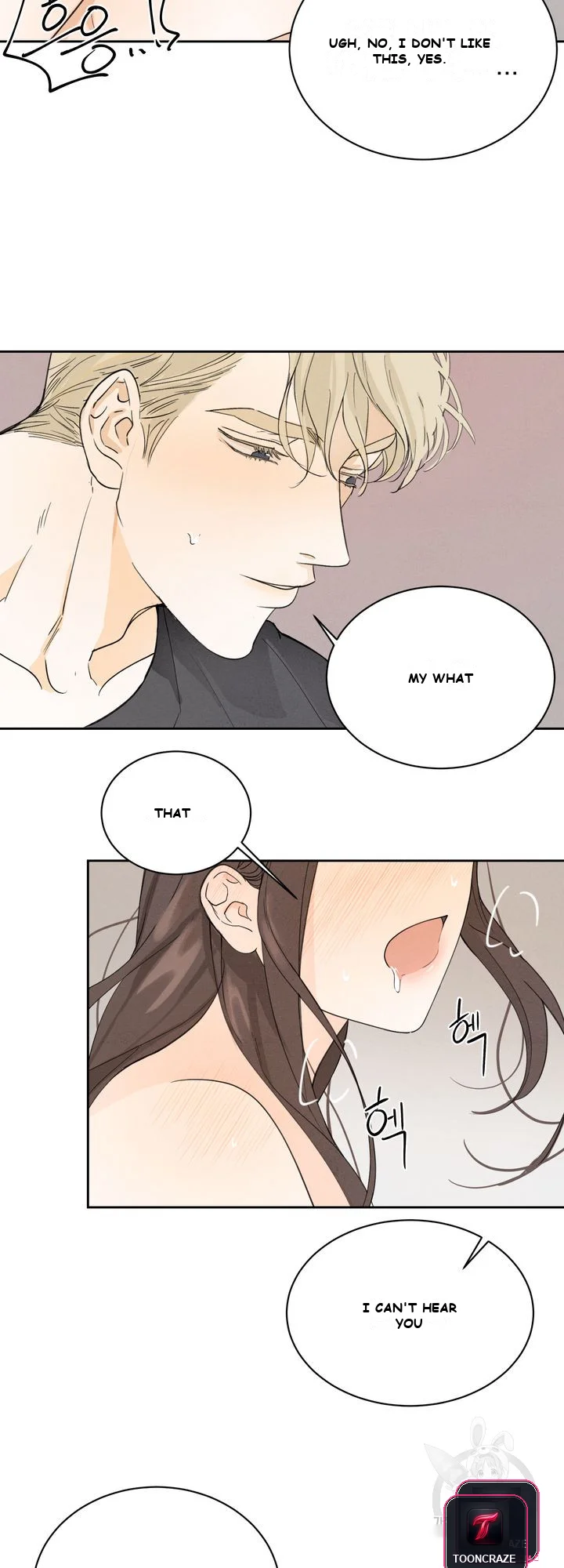 The Men In My Bed Chapter 2 - Page 40