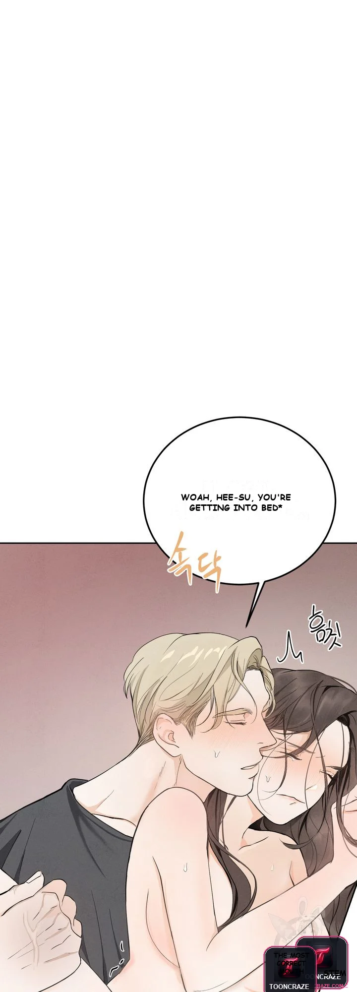 The Men In My Bed Chapter 2 - Page 43