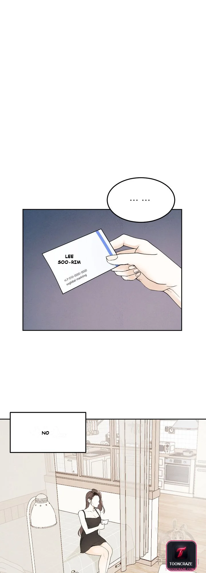 The Men In My Bed Chapter 2 - Page 8