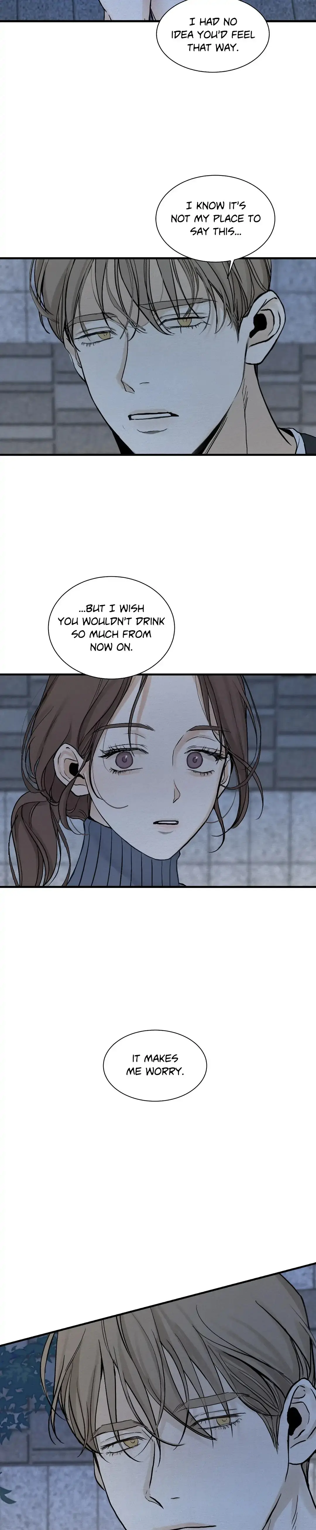 The Men In My Bed Chapter 20 - Page 12