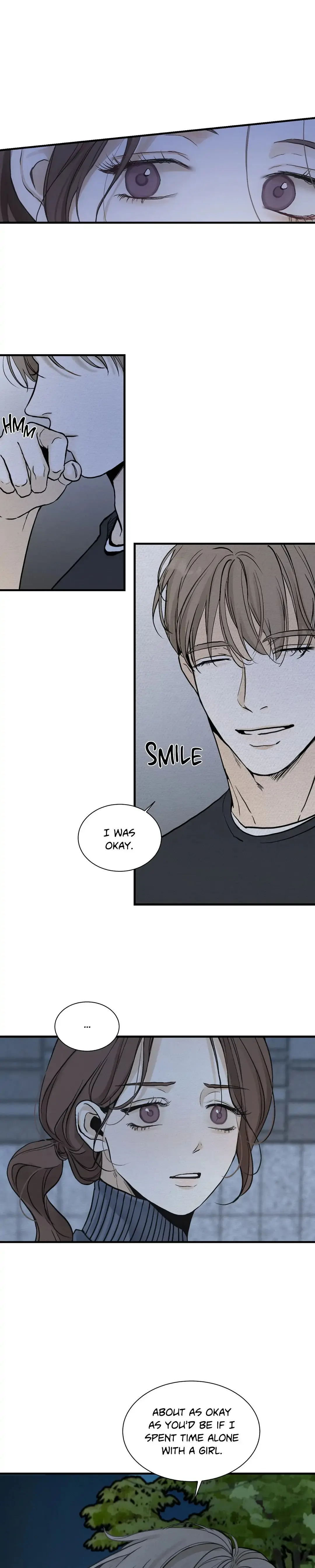 The Men In My Bed Chapter 20 - Page 14