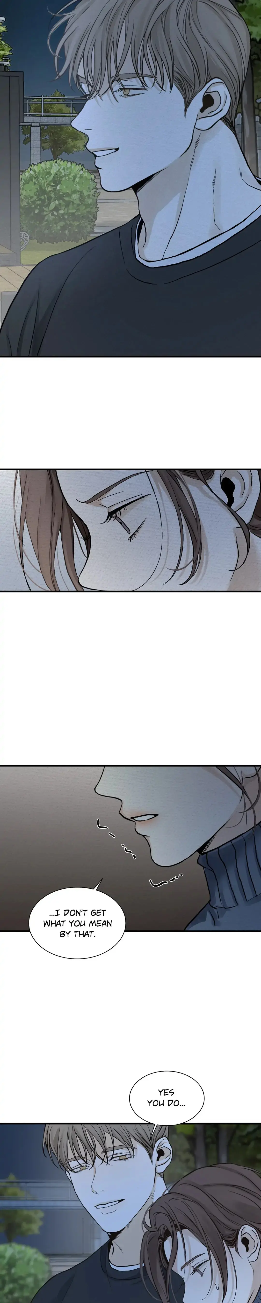 The Men In My Bed Chapter 20 - Page 15