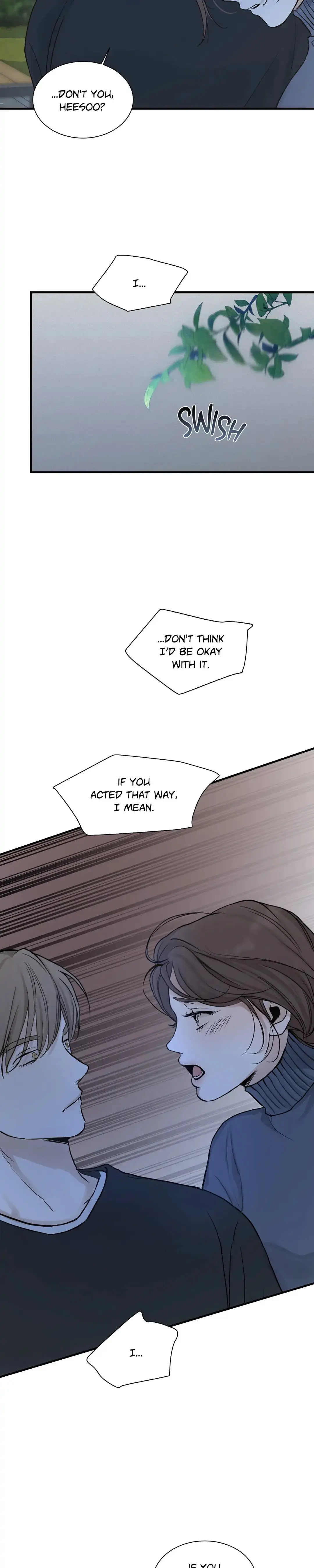 The Men In My Bed Chapter 20 - Page 16